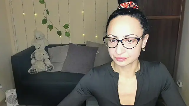 Arianasweety23 online show from 01.07.25