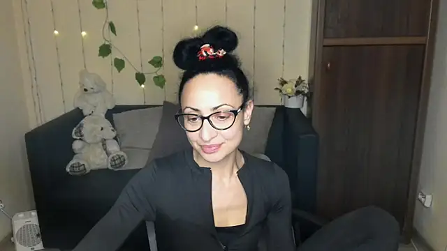 Arianasweety23 online show from 01.07.25