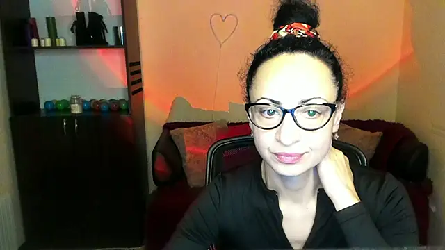 Arianasweety23 online show from 01.08.25