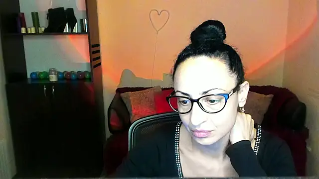 Arianasweety23 online show from 01.09.25