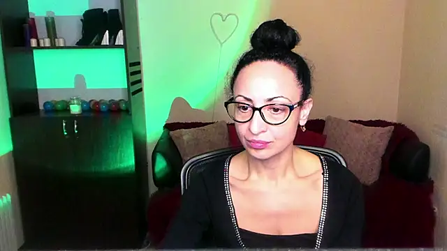 Arianasweety23 online show from 01.10.25