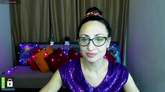 Arianasweety23 online show from 01.14.25