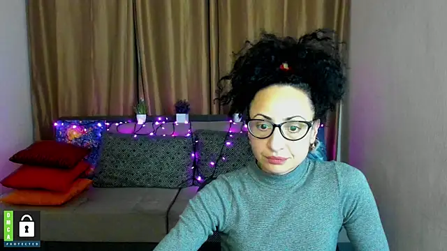 Arianasweety23 online show from 01.15.25