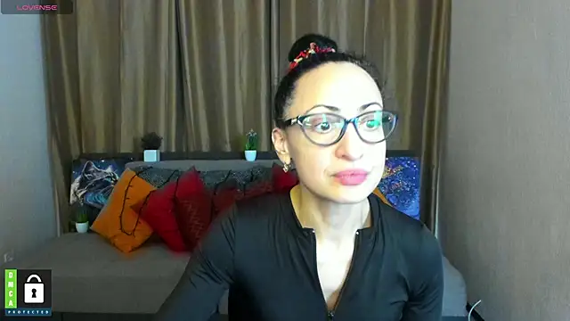 Arianasweety23 online show from 01.23.25
