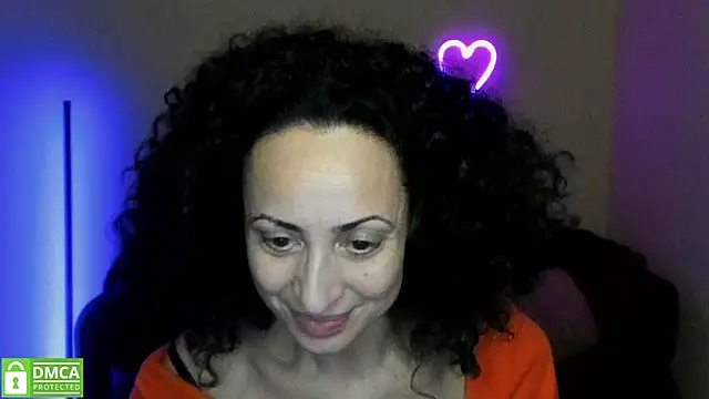 Arianasweety23 online show from 03.19.25