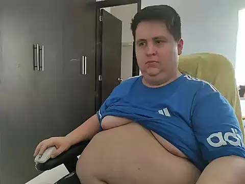 Gorditohot online show from 01.19.25