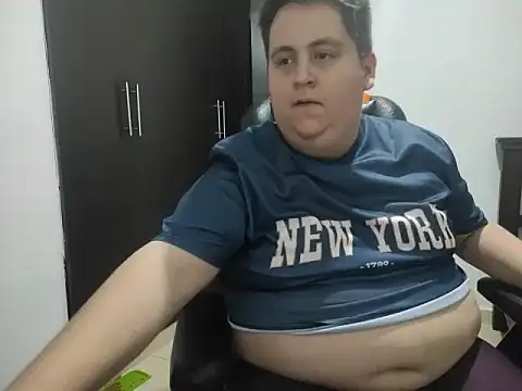 Gorditohot online show from 01.21.25