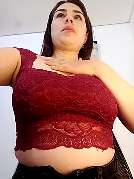 VictoriaMolina online show from 10.12.25