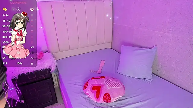 dulce bunny18 online show from 09.21.25