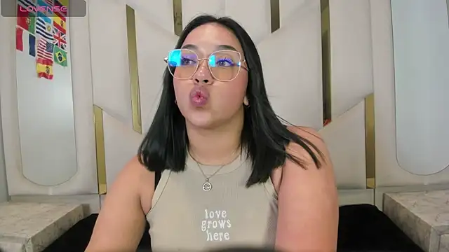 IsabellRodriguez18 online show from 07.01.26
