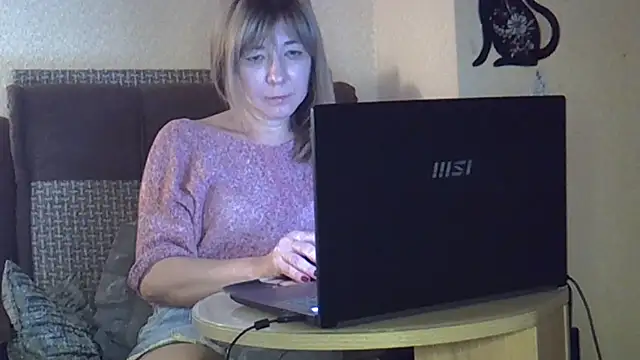 EllaJohnsonX online show from 03.15.26