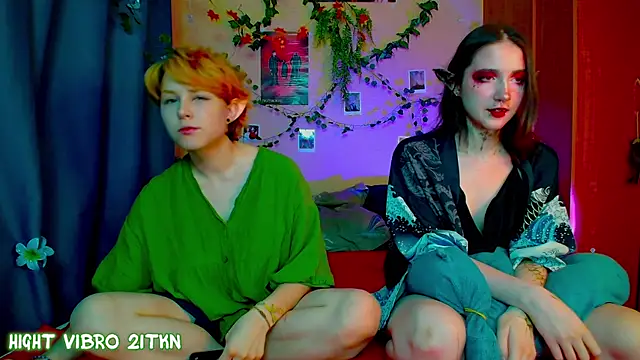 TrickyKitsune online show from 09.21.25