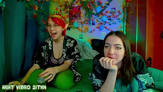 TrickyKitsune online show from 11.13.25