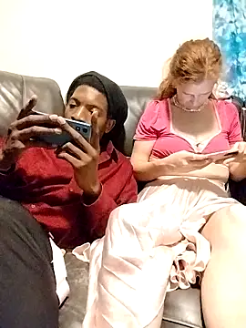 VelvetChocolate7 online show from 11.14.25