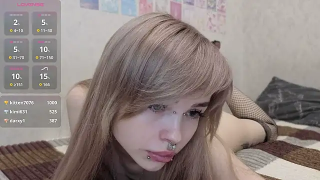 emodreamgirl online show from 07.10.26