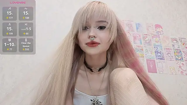 emodreamgirl online show from 07.26.26
