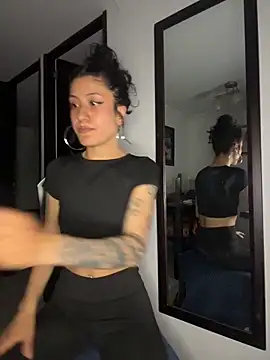 indira k online show from 04.17.26