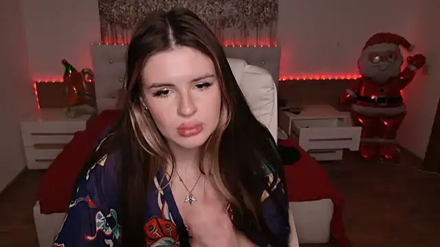 StellaFrost online show from 01.04.25