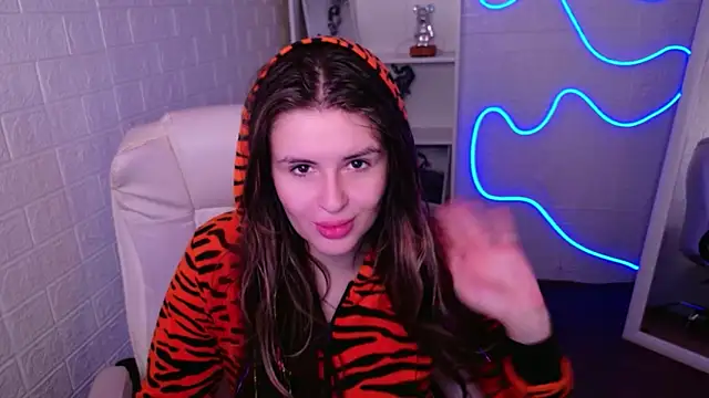 StellaFrost online show from 10.17.25