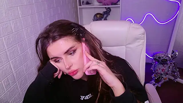 StellaFrost online show from 10.29.25