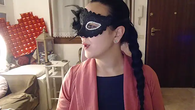 LasolitaAuri online show from 02.21.25