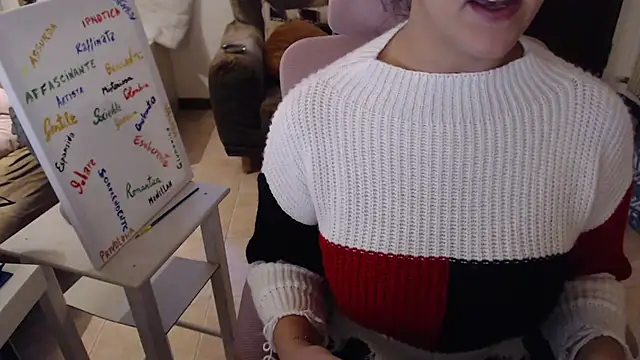 LasolitaAuri online show from 02.25.25