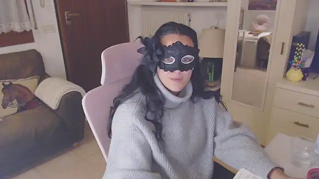 LasolitaAuri online show from 03.05.25