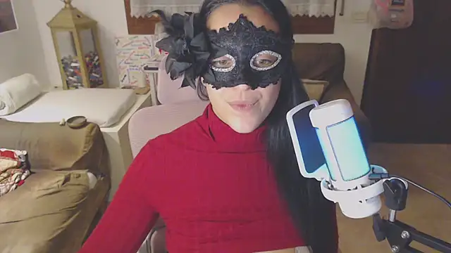 LasolitaAuri online show from 03.10.25