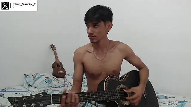 Johan Mancini R online show from 01.04.25