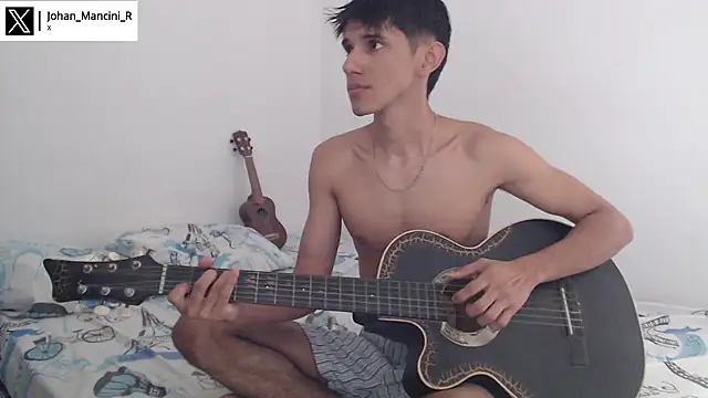 Johan Mancini R online show from 01.06.25