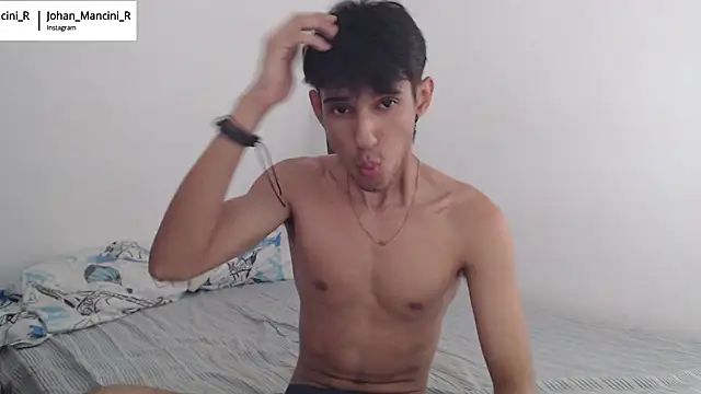 Johan Mancini R online show from 01.17.25