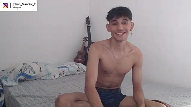 Johan Mancini R online show from 01.21.25