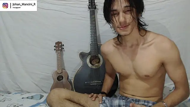 Johan Mancini R online show from 11.14.25