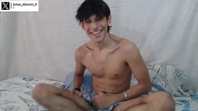 Johan Mancini R online show from 02.28.26