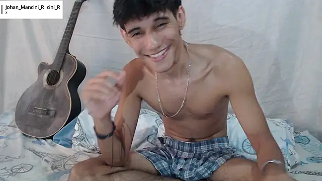 Johan Mancini R online show from 03.27.26