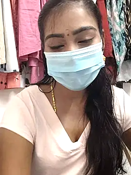 meena 27 online show from 02.14.25