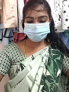 meena 27 online show from 02.14.25