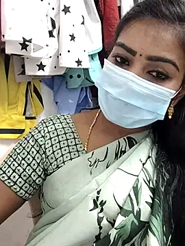 meena 27 online show from 02.14.25