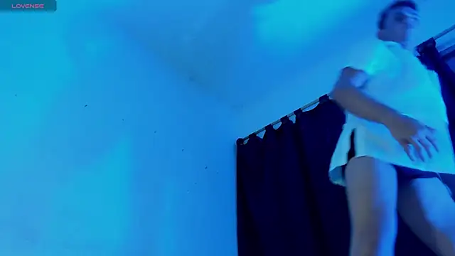 Nijinsky LatinBoy online show from 01.26.25