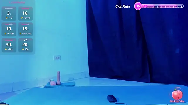 Nijinsky LatinBoy online show from 01.26.25