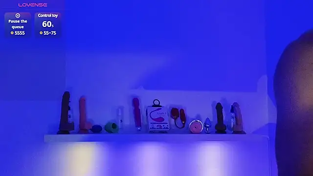 Nijinsky LatinBoy online show from 02.11.25