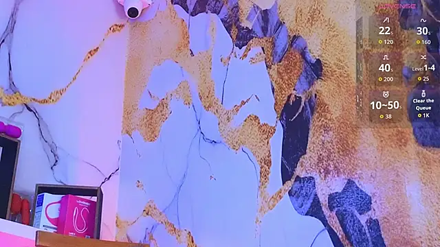 Nijinsky LatinBoy online show from 12.18.25