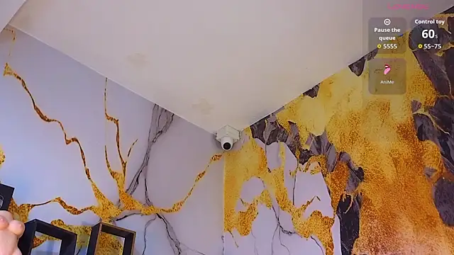 Nijinsky LatinBoy online show from 02.10.26