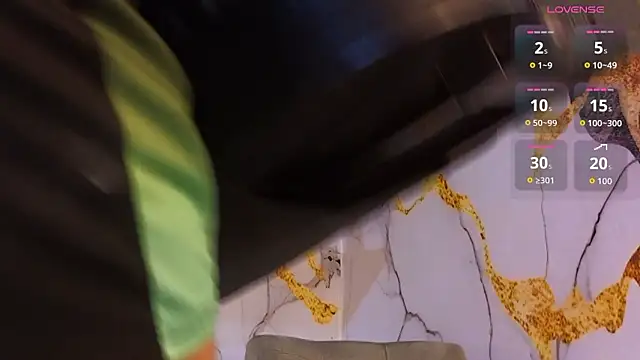 Nijinsky LatinBoy online show from 02.11.26