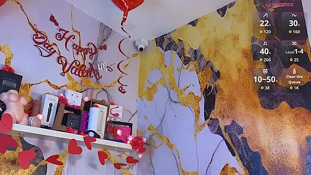 Nijinsky LatinBoy online show from 02.12.26