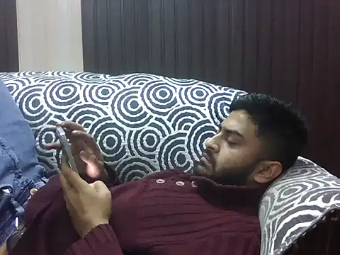 indihotguy online show from 02.12.26