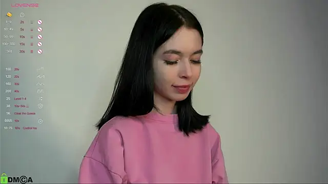 LittleOriana online show from 02.07.26