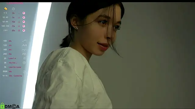 LittleOriana online show from 02.14.26