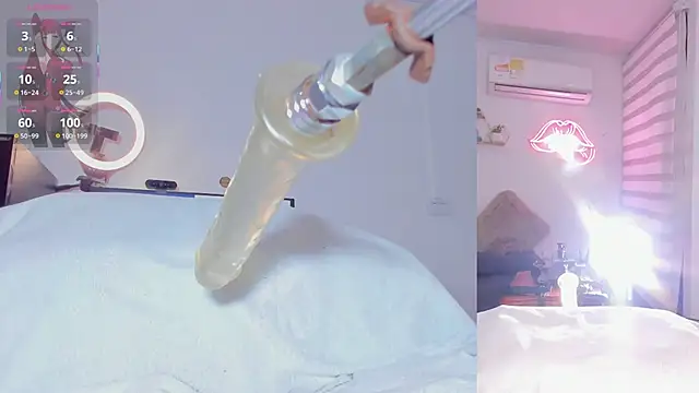 Maria Jones  online show from 01.09.26