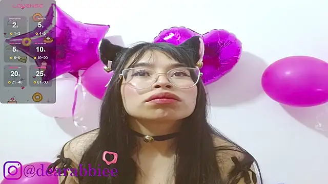 DearAbbiee online show from 02.19.25